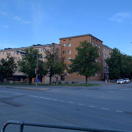 Riia 10, 2-Bedroom Apartment - 2 Big Beds 1 Extra Bed-Parking Free Tartu Dış mekan fotoğraf