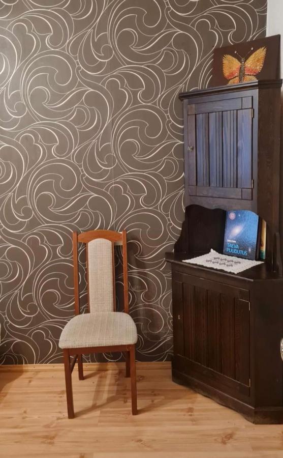 Riia 10, 2-Bedroom Apartment - 2 Big Beds 1 Extra Bed-Parking Free Tartu Dış mekan fotoğraf