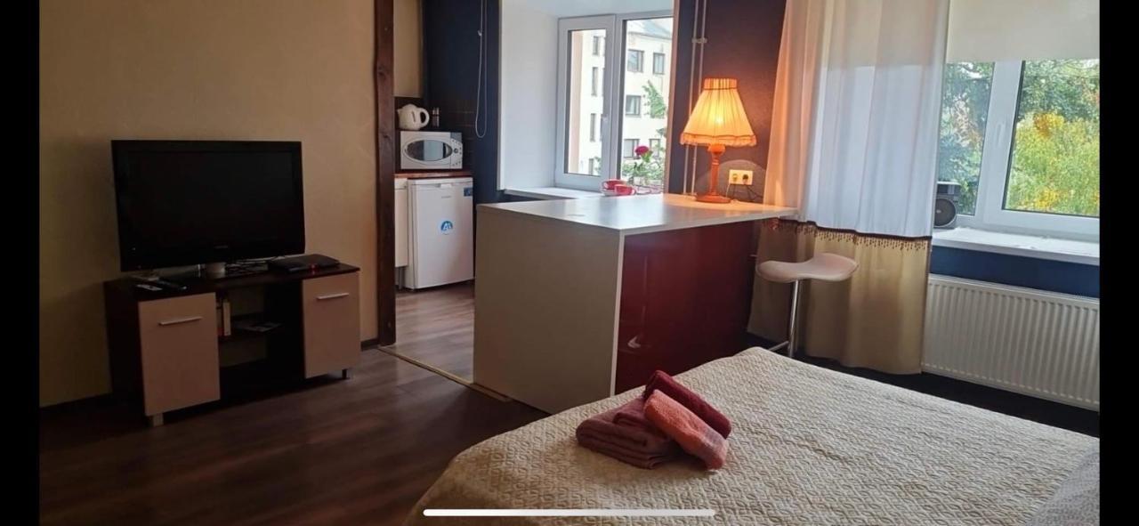 Riia 10, 2-Bedroom Apartment - 2 Big Beds 1 Extra Bed-Parking Free Tartu Dış mekan fotoğraf